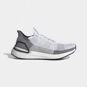 adidas Ultra Boost 19 Cloud White Grey Two (W)
