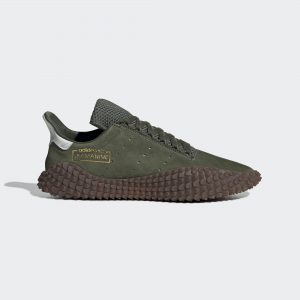 adidas Kamanda Base Green