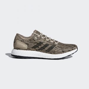 adidas Pureboost Trace Khaki Cinder
