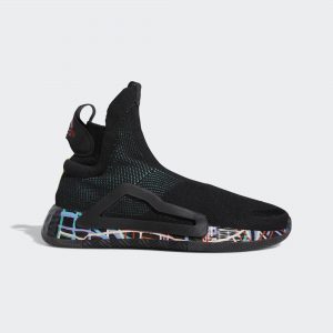 adidas N3xt L3v3l Core Black Multi Color Print