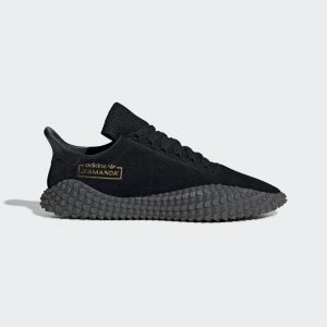 adidas Kamanda Triple Black