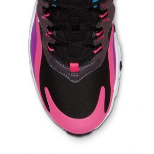 Nike Air Max 270 React Schwarz (BQ0101-001)