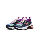 Air Max 270 React Blue Void (GS)