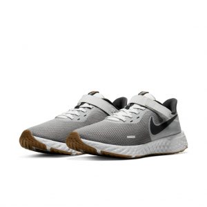 Nike Revolution 5 FlyEase Smoke Grey