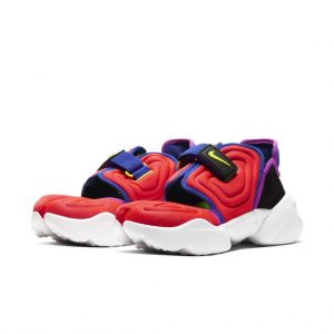 Nike Aqua Rift Bright Crimson (W)