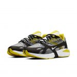 Nike D/MS/X Ghoswift White Black Dynamic Yellow