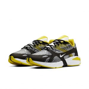 Nike D/MS/X Ghoswift White Black Dynamic Yellow
