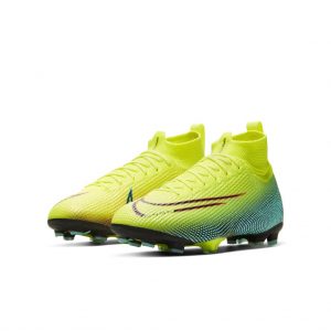 Nike Mercurial Superfly 7 Elite MDS FG Lemon Venom (GS)