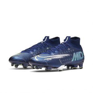 Nike Mercurial Superfly 7 Elite MDS FG Blue Void