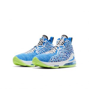 Nike LeBron 17 Sprite (GS)