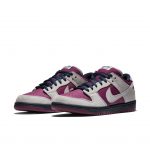 Nike SB Dunk Low Atmosphere Grey True Berry