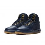 Nike Lunar Force 1 Duckboot 18 Obsidian Gum