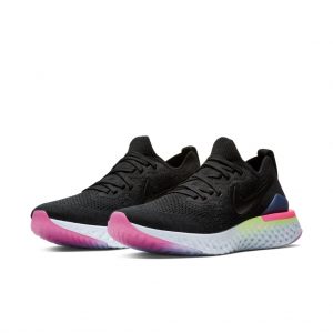 Nike Epic React Flyknit 2 Schwarz (BQ8927-003)