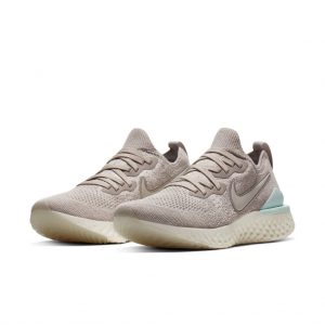 Nike Epic React Flyknit 2 Moon Particle Teal Tint (W)