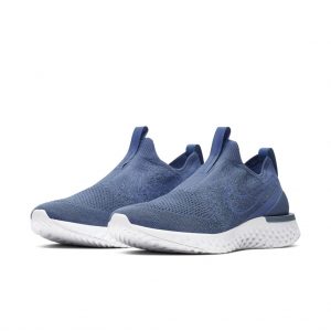 Nike Epic Phantom React Flyknit Ocean Fog