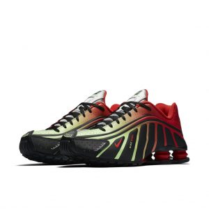 Nike Shox R4 Neymar Black