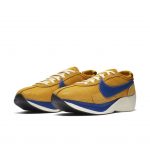 Nike Moon Racer Yellow Ochre Gym Blue