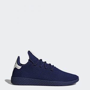adidas Tennis Hu Pharrell Solid Dark Blue
