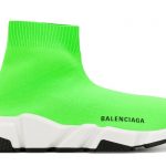 Balenciaga Speed Trainer Green