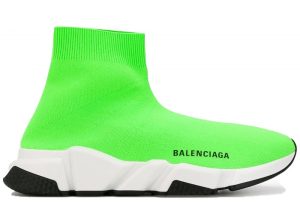 Balenciaga Speed Trainer Green