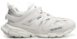 Balenciaga Track White