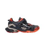Balenciaga Track.2 Black Red Grey