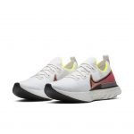 Nike React Infinity Run Platinum Tint Pink Blast
