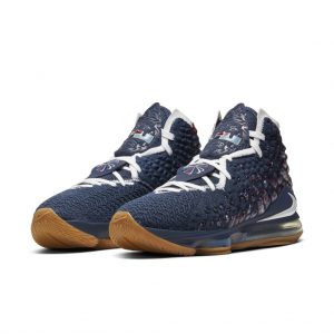 Nike LeBron 17 College Navy