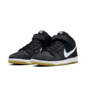 Nike SB Dunk Mid Orange Label
