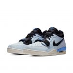 Jordan Legacy 312 Low Psychic Blue