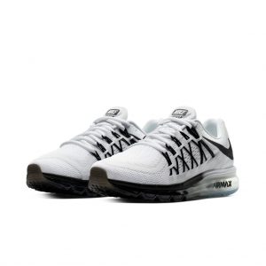 Nike Air Max 2015 White Black