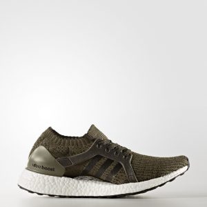 adidas Ultra Boost X Trace Olive (W)