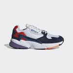 adidas Falcon Crystal White Collegiate Navy (W)