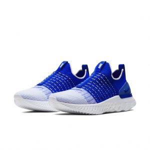 Nike React Phantom Run Flyknit 2 Photo Blue White