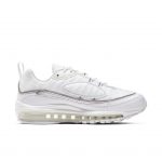 Nike Air Max 98 Cut Away White (W)