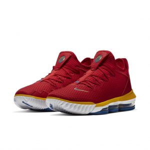 Nike LeBron 16 Low SuperBron