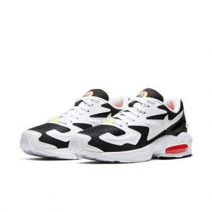 Air Max 2 Light Black Hyper Crimson (W)