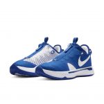 Nike PG 4 Team Royal White