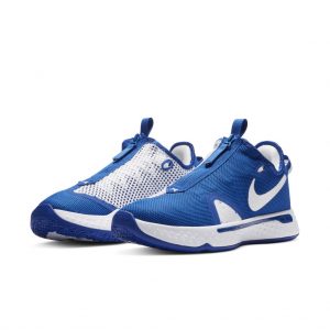 Nike PG 4 Team Royal White