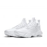 Nike Air Max Alpha Savage 2 Triple White