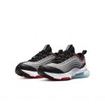 Nike Air Max ZM950 White Black Chile Red (GS)