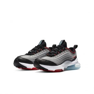 Nike Air Max ZM950 White Black Chile Red (GS)