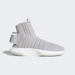 adidas Crazy 1 Adv Sock Primeknit Grey Two