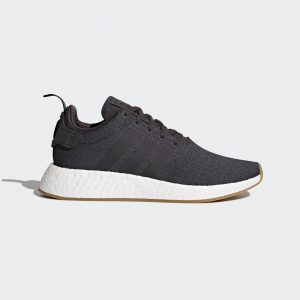 adidas NMD R2 Grey Five Core Black