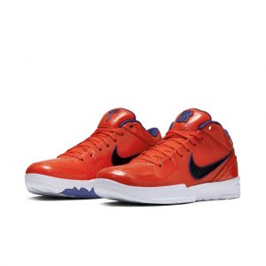 Nike Kobe 4 Protro Undefeated Phoenix Suns