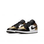 Jordan 1 Low Gold Toe (GS)