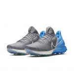 Nike Air Zoom Infinity Tour Golf Grey Fog University Blue