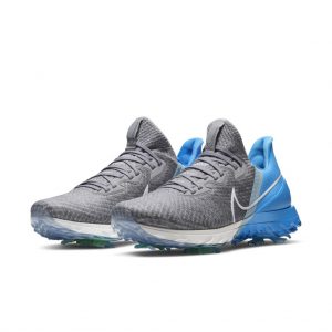 Nike Air Zoom Infinity Tour Golf Grey Fog University Blue