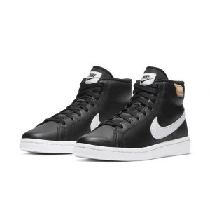 Nike Court Royale 2 Mid Schwarz (CT1725-001)