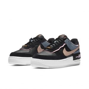 Nike Air Force 1 Shadow Schwarz (CU5315-001)